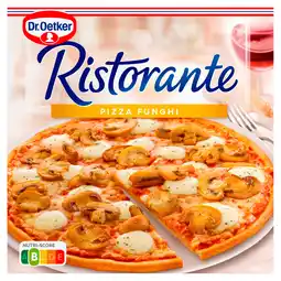 PLUS Dr. Oetker Ristorante pizza Funghi aanbieding