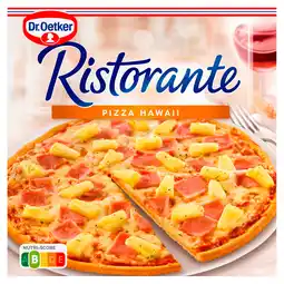 PLUS Dr. Oetker Ristorante pizza Hawaii aanbieding