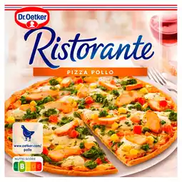 PLUS Dr. Oetker Ristorante pizza Pollo aanbieding