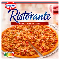 PLUS Dr. Oetker Ristorante pizza Bolognese aanbieding