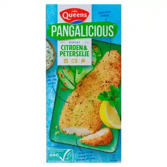 PLUS Queens Pangalicious citroen peterselie aanbieding
