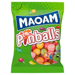 PLUS Maoam Pinballs aanbieding