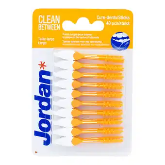 PLUS Jordan Clean between sticks large aanbieding