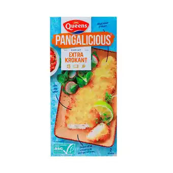 PLUS Queens Pangalicious extra krokant aanbieding