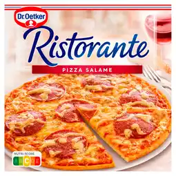 PLUS Dr. Oetker Ristorante pizza Salame aanbieding