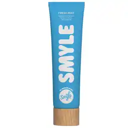 PLUS Smyle Tandpasta Fresh mint aanbieding