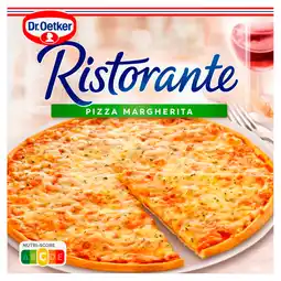 PLUS Dr. Oetker Ristorante pizza Margherita aanbieding