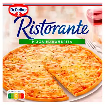 PLUS Dr. Oetker Ristorante pizza Margherita aanbieding