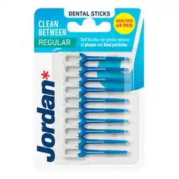 PLUS Jordan Clean between sticks regular aanbieding