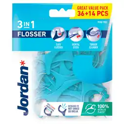 PLUS Jordan Flosser 3 in 1 aanbieding