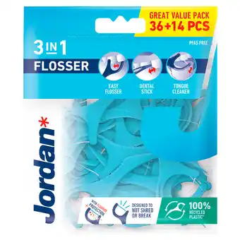 PLUS Jordan Flosser 3 in 1 aanbieding