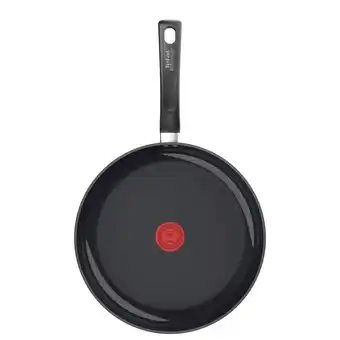 PLUS Tefal Change Black Koekenpan 28 cm aanbieding