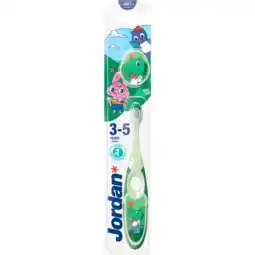 PLUS Jordan Tandenborstel step 2 (3-5 jaar) aanbieding