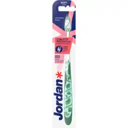 PLUS Jordan Tandenborstel individual reach soft aanbieding