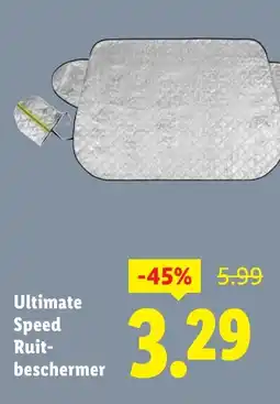 Lidl Ultimate Speed Ruitbeschermer aanbieding