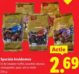 Lidl Speciale kruidnoten aanbieding