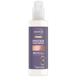 Kruidvat Andrélon Pro-Care Protein Plex Repair Leave-In Crème aanbieding
