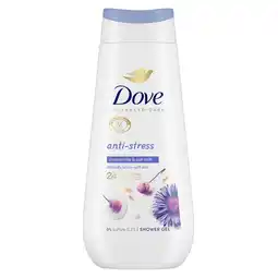 Kruidvat Dove Advanced Care Anti-Stress Douchegel aanbieding