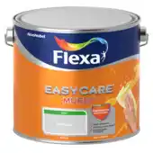 Praxis Flexa Easycare Muurverf - Mat - Lichtgrijs - 2,5L aanbieding