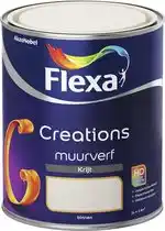 Praxis Flexa Creations Muurverf - Extra Mat - Sandy Beach - 1L aanbieding