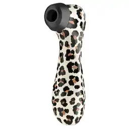 Kruidvat Satisfyer Pro 2 Generation 2 Air Pulse Vibrator Leopard Limited Edition aanbieding