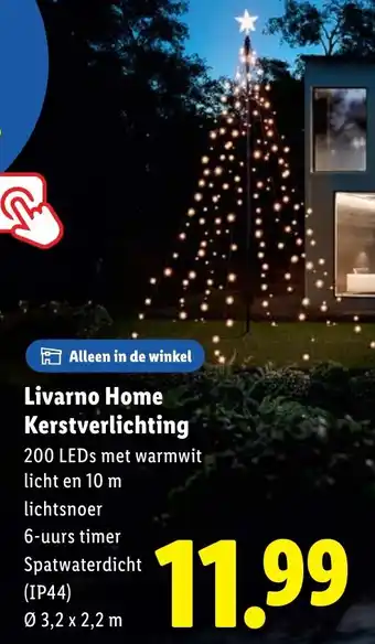 Livarno Home Kerstverlichting