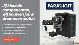 Paradigit Componenten aanbieding