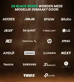 Paradigit De black boxes aanbieding