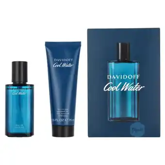 Plein.nl Davidoff Geschenkset Cool Water Man aanbieding