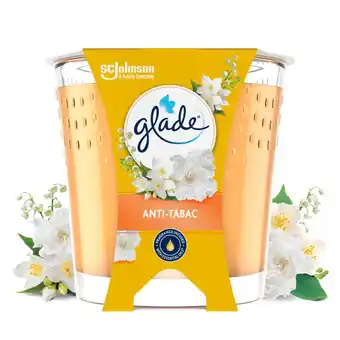 Plein.nl Glade Geurkaars Anti Tabac 100% aanbieding
