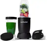 MediaMarkt NUTRIBULLET PRO Exclusive Zwart aanbieding