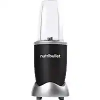 MediaMarkt NUTRIBULLET 600W Zwart (5-delig) aanbieding