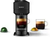 MediaMarkt Nespresso Vertuo Next De'Longhi ENV120.BM Mat Zwart aanbieding