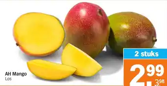 Albert Heijn AH Mango aanbieding