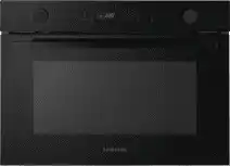 MediaMarkt SAMSUNG NQ5B4553FBK/U1 - inbouw Combimagnetron - nishoogte 45.0 cm - 1600 W - Inhoud 50 l aanbieding