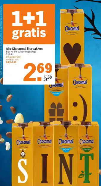 Alle Chocomel