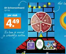 Albert Heijn AH Schoenzethaard aanbieding