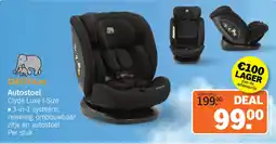 Albert Heijn Deryan Autostoel aanbieding