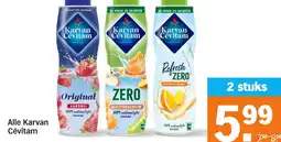 Albert Heijn Alle Karvan Cévitam aanbieding