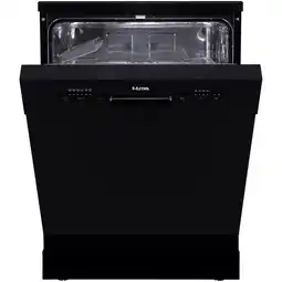 MediaMarkt ETNA VWV144ZWA Vaatwasser - Vrijstaand - 14 couverts - 44 dB(A) aanbieding