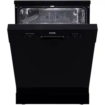 MediaMarkt ETNA VWV144ZWA Vaatwasser - Vrijstaand - 14 couverts - 44 dB(A) aanbieding