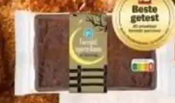 Albert Heijn AH Gevuld Speculaas met banketspijs aanbieding