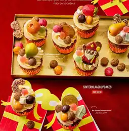 Albert Heijn AH Sinterklaasservetten aanbieding