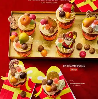 Albert Heijn AH Sinterklaasservetten aanbieding