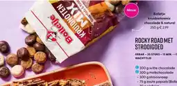 Albert Heijn Bolletje kruidnotenmix chocolade & naturel aanbieding