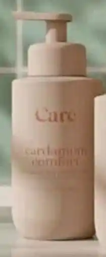 Albert Heijn Cardamom comfort exfoliating hand soap aanbieding