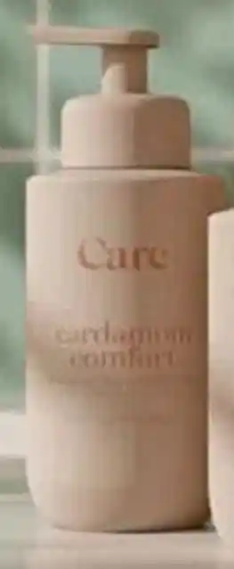 Albert Heijn Cardamom comfort exfoliating hand soap aanbieding