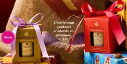 Albert Heijn AH Sinterklaas geurkaars kruidnoten en marsepein aanbieding