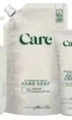 Albert Heijn Sensitive hand soap refill aanbieding