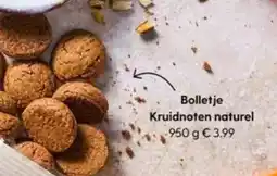 Albert Heijn Kruidnoten naturel aanbieding